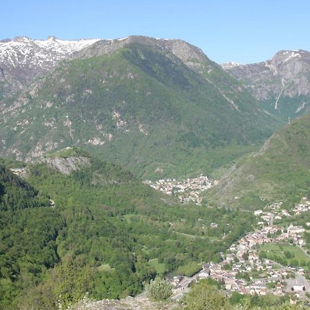 La Maison Des Vacances Auzat Dış mekan fotoğraf