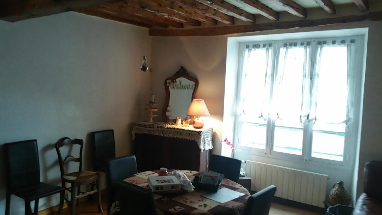 La Maison Des Vacances Auzat Dış mekan fotoğraf