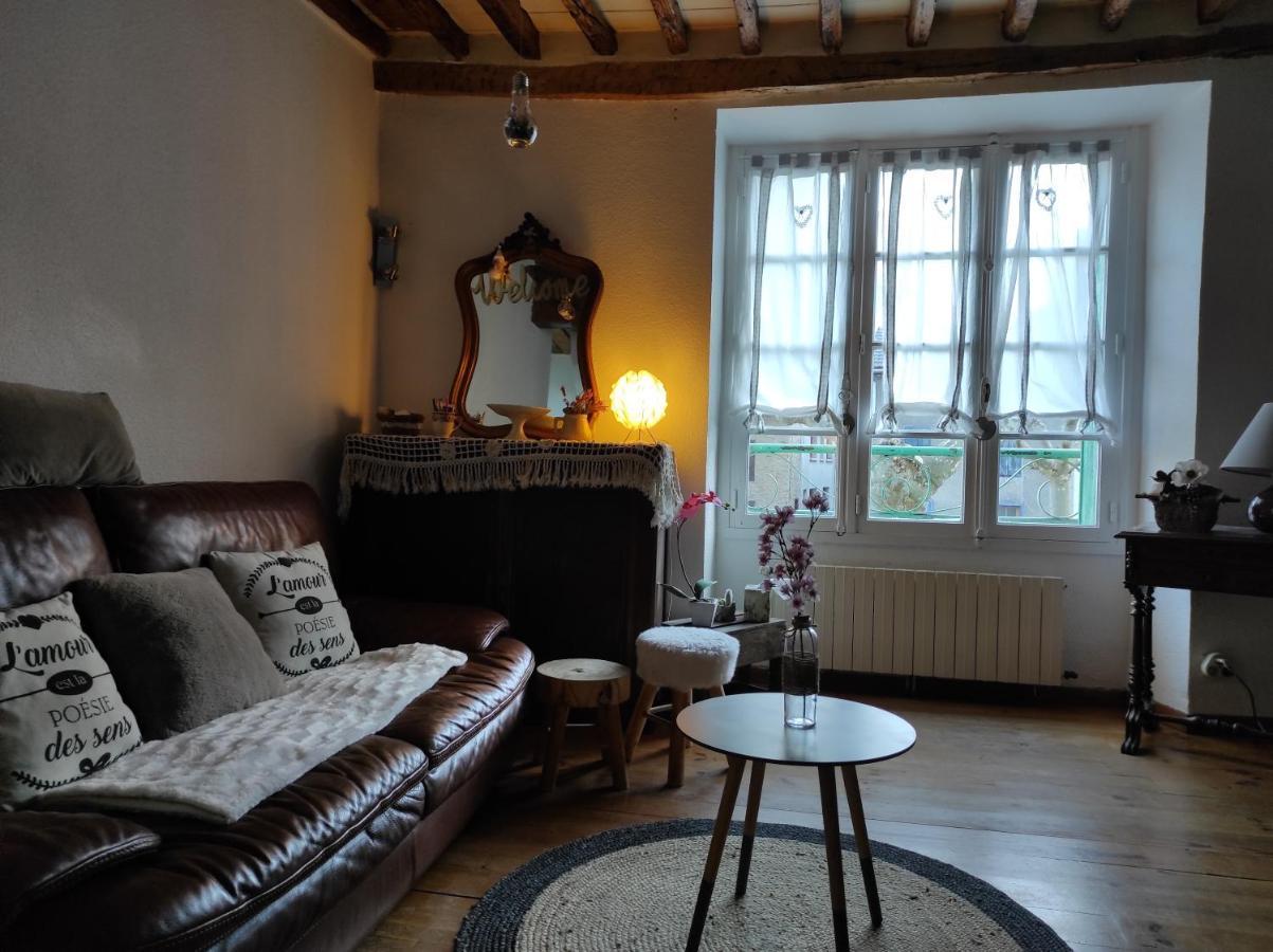 La Maison Des Vacances Auzat Dış mekan fotoğraf