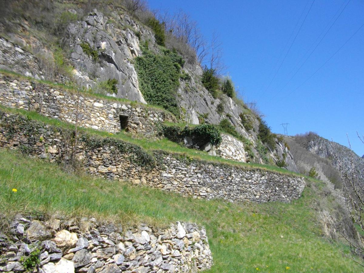 La Maison Des Vacances Auzat Dış mekan fotoğraf