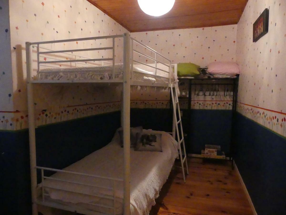 La Maison Des Vacances Auzat Dış mekan fotoğraf
