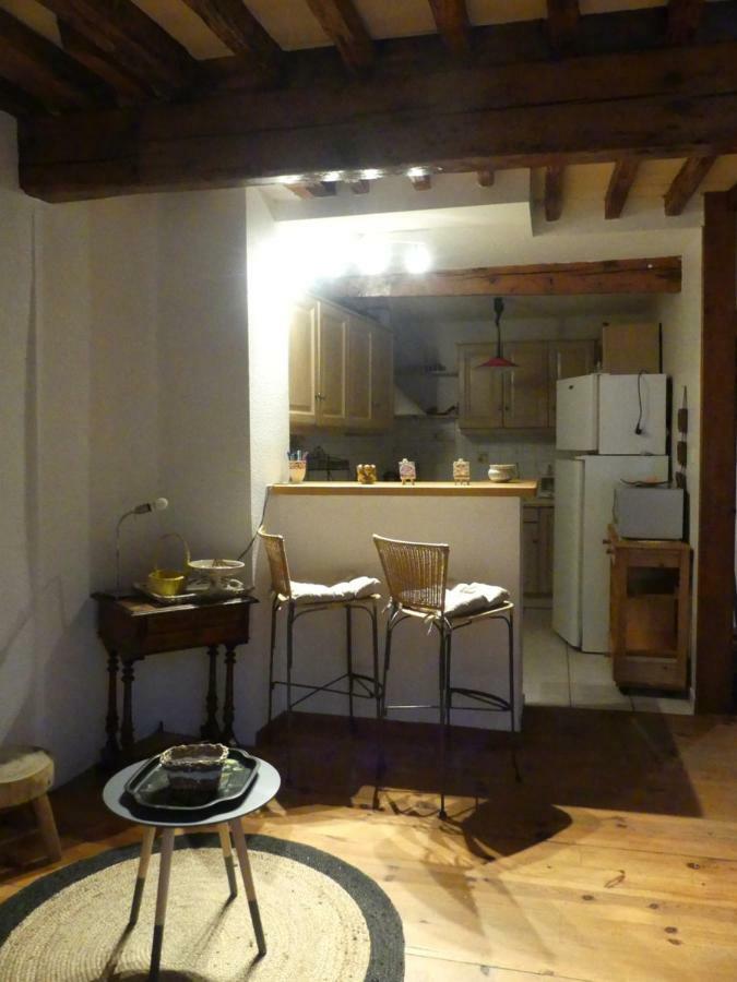 La Maison Des Vacances Auzat Dış mekan fotoğraf