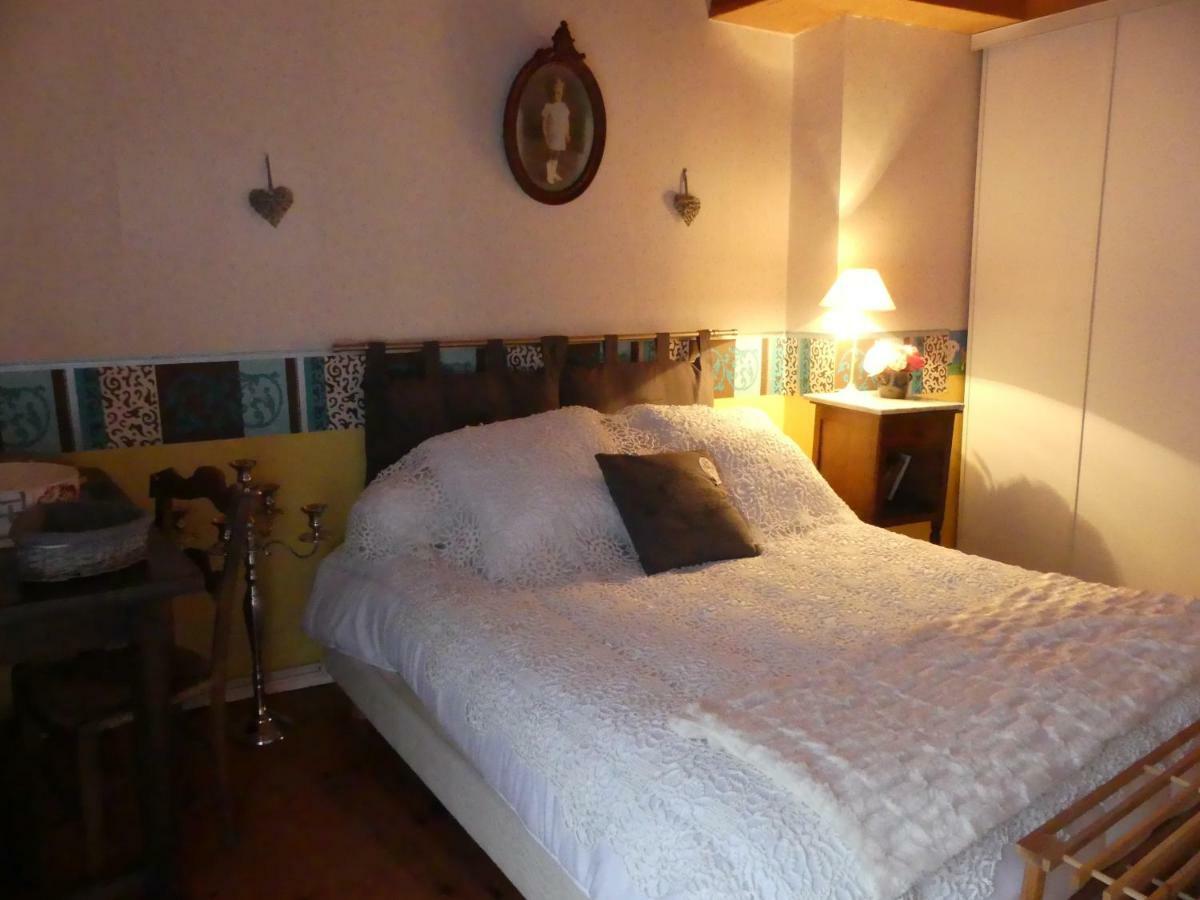 La Maison Des Vacances Auzat Dış mekan fotoğraf