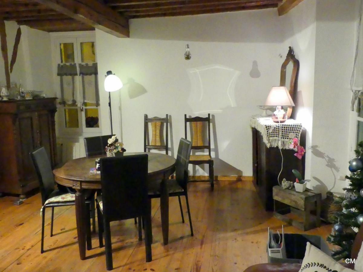 La Maison Des Vacances Auzat Dış mekan fotoğraf