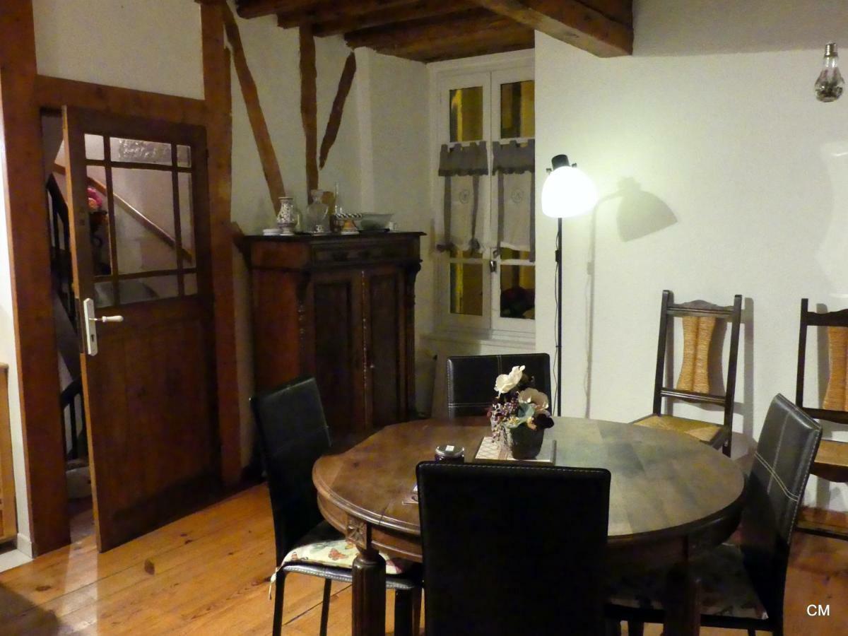 La Maison Des Vacances Auzat Dış mekan fotoğraf